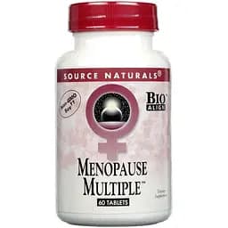 Підтримка менопаузи Source Naturals Eternal Woman Menopause Multiple 60 таблеток