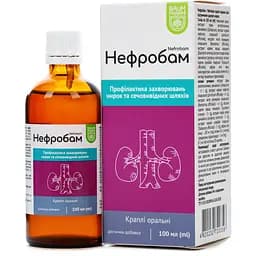 Добавка Baum Pharm Нефробам 100 мл