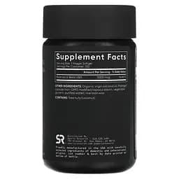 Біотин Sport Research Biotin 5000 mcg 120 veg softgels (1086-2023-10-3448) - мініатюра 2