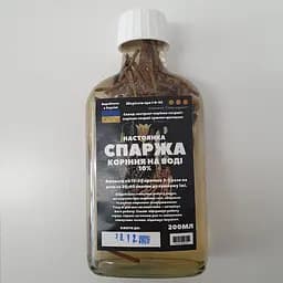 Водна настоянка на корінні спаржі 200 мл