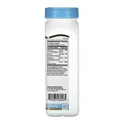 Вітамінно-мінеральний комплекс 21st Century Calcium Magnesium Zinc +D3 250 таблеток - мініатюра 2