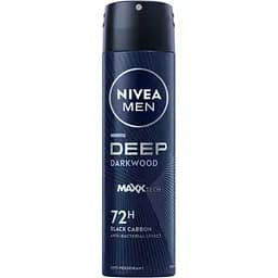 Антиперспирант NIVEA MEN Deep Darkwood спрей 150 мл
