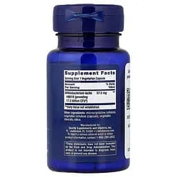 Пробіотики і пребіотики Life Extension Florassist Probiotic Daily Bowel Regularity, 30 вегакапсул - мініатюра 2