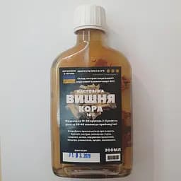 Настоянка на корі вишні 200 мл