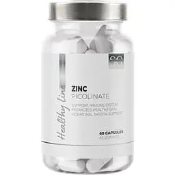 Піколінат цинку Sport Generation Healthy Line Zinc Picolinate, 60 капсул