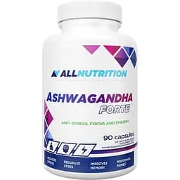 Ашваганда форте Allnutrition 90 капсул