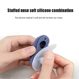 Електронний пристрій проти хропіння Pro Micro Electric Electronic Anti Snoring Device Usb - мініатюра 3