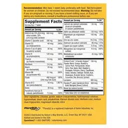 Вітамінно-мінеральний комплекс для чоловіків Nature's Way Men's 50+ Complete Multivitamin 50 таблеток - мініатюра 2