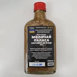 Водна настоянка на корінні молочай паласа 200 мл