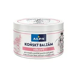 ALPA КІНСЬКИЙ БАЛЬЗАМ - зігріваючий - мініатюра 1