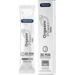 Харчова добавка Medica-Group Orgasm Power for Men Drink для підтримання потенції 10 мл