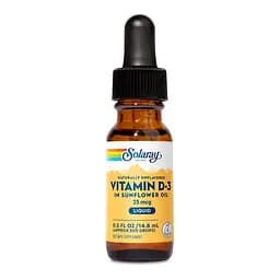 Vitamin D-3 25mcg - 14.8 ml
