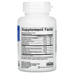 Харчова добавка для щитовидної залози Natural Factors WomenSense ThyroSense 60 капсул - мініатюра 2