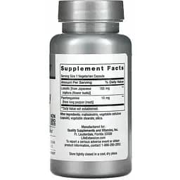 Формула довголіття Life Extension GeroProtect Autophagy Renew відновлення аутофагії 30 вегетаріанських капсул - мініатюра 2