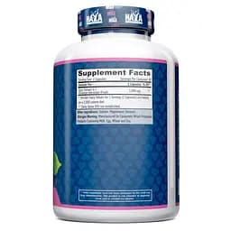 Екстракт фруктів асаї Haya Labs Acai 1000 mg, 120 капсул - мініатюра 2
