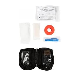 Аптечка Tasmanian Tiger First Aid Mini Чорний - мініатюра 5