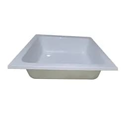 Акриловий душовий піддон квадратний 90х90х25 VERONA