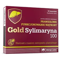 Натуральная добавка Olimp Gold Sylimaryna 30 капсул