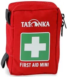 Аптечка Tatonka First Aid Mini Красный