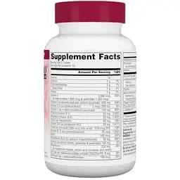 Комплекс для жінок Source Naturals Menopause Multiple™ 30 таблеток - мініатюра 2
