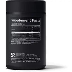 Олія примули вечірньої Sport Research Evening Primrose Oil 1300 mg 120 softgels - мініатюра 2