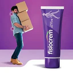 Крем Fisiocrem Active для м'язів та суглобів 60 мл - мініатюра 6