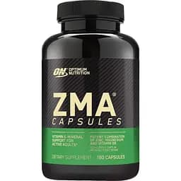Вітамінно-мінеральний комплекс Optimum Nutrition ZMA 180 капсул