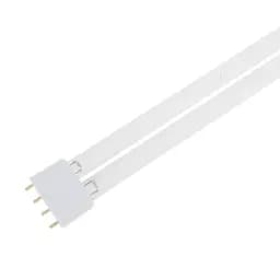 Лампа Brille бактерицидна 38W G11 UVC PL-Q 220V - мініатюра 7