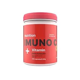 Вітаміни та мінерали AB Pro Imuno C Vitamin 200 капсул