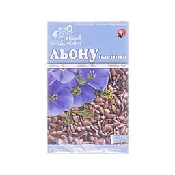 Дієтична добавка Ключі здоров'я Льон насіння 200 г