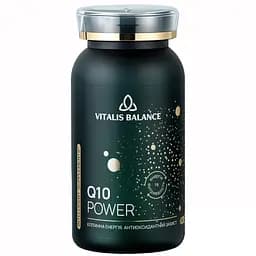 Дієтична добавка Vitalis Balance Q10 Power 90 капсул (2370002)