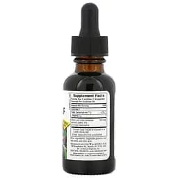 Екстракт листя оливи Natures Plus Olive Leaf у краплях без спирту 30 мл - мініатюра 2