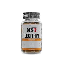 Лецитин MST Nutrition Lecithin Sunflower, 90 капсул - мініатюра 1