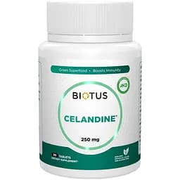 Чистотел Biotus 90 таблеток