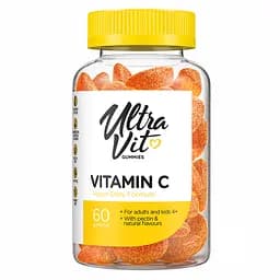 Vitamin C - 60 gummies - мініатюра 1