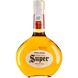 Віскі Nikka Super 43% 0.75 л