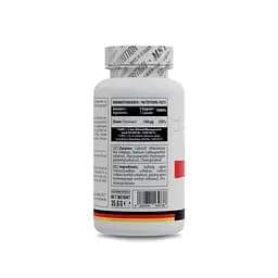 Вітаміни та мінерали MST Nutrition Chromium Picolinate, 100 капсул - мініатюра 2