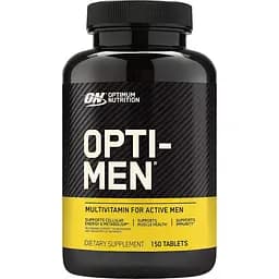 Вітаміни Optimum Nutrition Opti-Men 150 таблеток