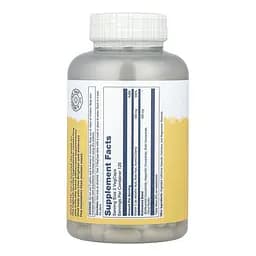 Vitamin C & Bioflavonoids 1:1 500mg - 250 vcaps - мініатюра 2