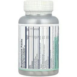 Комплекс трав Solaray Yeast Cleanse 90 веганських капсул - мініатюра 2