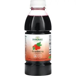 Клюквенный концентрат Dynamic Health Cranberry Juice 473 мл