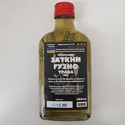 Настоянка на траві заткни гузно мелколепетсник канадський 200 мл