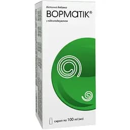 Дієтична добавка Ворматік з підсоложувачем 100 мл - мініатюра 2