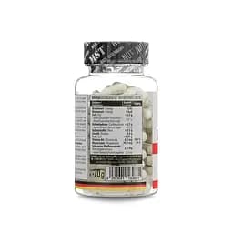 Магний таурат з вітаміном В6 MST Nutrition Magnesium Taurate + Vitamin B6, 60 капсул для підтримки  нервової та серцево-судинної системи - мініатюра 2