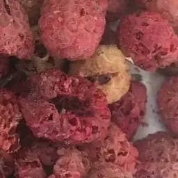 100 г малина ягоды/плоды сушеные - свежий урожай