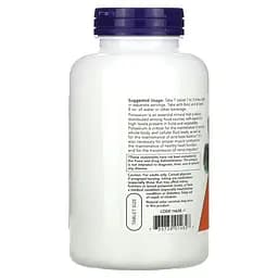Глюконат калію NOW Potassium Gluconate 99 mg, 250 таблеток для підтримки кислотно-лужного балансу - мініатюра 3
