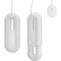 Сушарка для взуття Sothing Stretchable Shoe Dryer DSHJ-S-2111 With Timer White [79350]