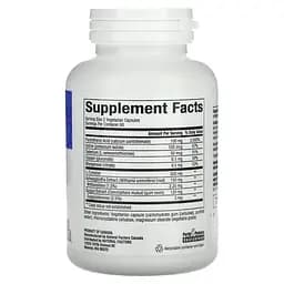 Підтримка щитоподібної залози Natural Factors WomenSense ThyroSense 120 вегетаріанських капсул - мініатюра 2