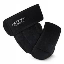 Фіксатор (бандаж) для ліктьового суглоба 4FIZJO MED 1 шт універсальний Black (P-5905973407380)