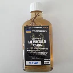 Настоянка на траві шикша 200 мл